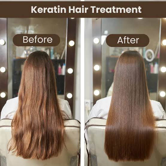 Keratin Treatment Services At Home In Delhi/ Noida/ Gurugram Or Gurgaon