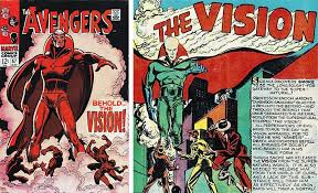 A guide to understanding the latest hero marvel has introduced to us on the screen: The Vision Turns 50 But Can We Solve His Mysterious Origin The Beat