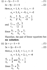 B) plot 0.43 with a green dot. Ncert Solutions For Class 10 Maths Chapter 3 Pair Of Linear Equations In Two Variables Ex 3 5