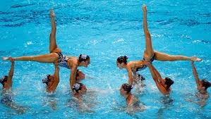 With only one returning olympian on the roster, the senior national team featured a lot of young talent striving. Olympics Synchronized Swimming Live Stream How To Watch Online Heavy Com