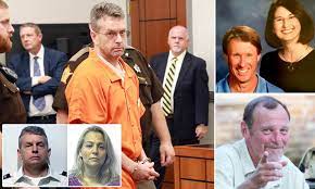 For those reasons, i find that the subpoenas are enforceable and these witnesses must testify martin's ex wife, joan harmon factors into trial strategy for both sides. American Airlines Pilot Pleads Not Guilty To The 2015 Murders Of Three People Daily Mail Online