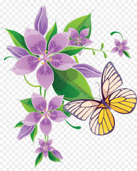 Drawing Of Family Clipart Flower Design Illustration