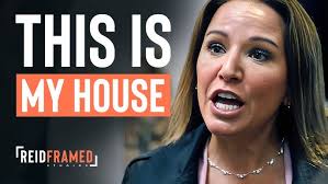 Entitled Karen Forces Home Owners To Sell Their House