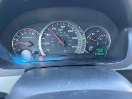 Triangle With Exclamation Point: Honda Warning Light Meaning