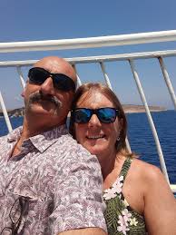 A quick pic from Ta' Pinu