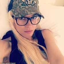 The Voice US' Blake Shelton says he'll miss girlfriend Gwen Stefani when  she leaves