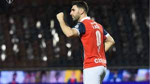 El tanto de guaraní lo logró i. Cerro Porteno 2 0 Olimpia Goles Resumen Y Resultado As Com