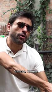 Desafío culinario de Adrián Parada con cordero en la final de  MasterChefCelebrity