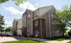 2 bedroom, 2 bathroom | 954 sq ft. Ames Apartments Townhomes For Rent Crown Point Apartments