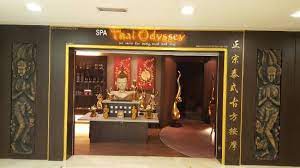 The warm soothing décor of thai odyssey, coupled with soft thai music and the scent of aromatic herbs in the air, is a haven for those seeking an escape from ur. One Utama Basement Worst Review Of Thai Odyssey Kuala Lumpur Malaysia Tripadvisor
