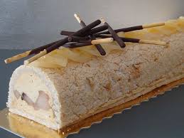 Buche Poire Caramel Recettes Buches De Noel Recette Buche De Noel Recette Buche De Noel Recette Buche