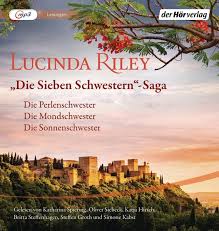 You've subscribed to die sieben schwestern! Die Sieben Schwestern Saga 4 6 Von Lucinda Riley Horbuch Thalia