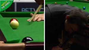 After losing the opening frame of the williams misses a long red to the bottom left, and watches it glide around the table and sit up over the green pocket for o'sullivan. Ronnie O Sullivan Admits Hectic Party Lifestyle Hampered Career Success For Nine Years Irish Mirror Online