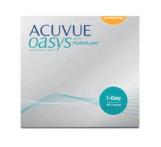 Explore toric contact lenses at framesdirect.com to find contacts made specifically to correct astigmatism. Acuvue Contact Lenses