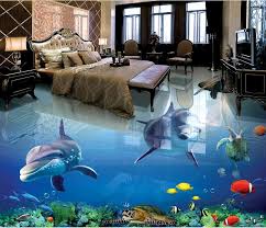 Find & download the most popular tile texture photos on freepik free for commercial use high quality images over 10 million stock photos. Wallpaper For Walls Custom 3d Floor Tiles The Underwater World Living Room 3d Mural Wallpaper 3d Floor Photo Wallpaper Mural Wallpaper 3d Photo Wallpapermural Wallpaper Aliexpress