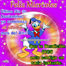 Feliz Dia A La Vida Ultimo Miercoles De Noviembre