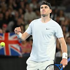 Australian Open 2025: Draper beats Kokkinakis in thriller, Fearnley and  Gauff through