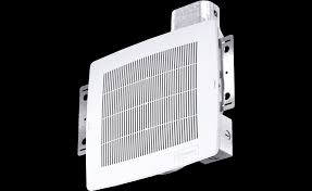 Installation was very easy and fast. Bathroom Exhaust Fan Low Profile Wall Or Ceiling Mount Model Sp L50 115v 1ph 19 62 Cfm Greenheck Quick Delivery