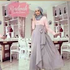 10 fesyen dress muslimah moden dan terkini. Baju Muslimah Moden Collection Home Facebook