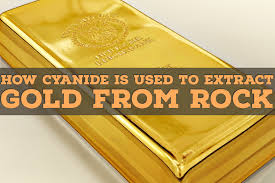 The cyanidation gold extraction process includes cyanide leaching, washing and leaching of the leaching slurry, extraction of gold from the cyanide or cyanide slurry, and smelting of the finished product. How Cyanide Is Used To Extract Gold From Rock How To Find Gold Nuggets