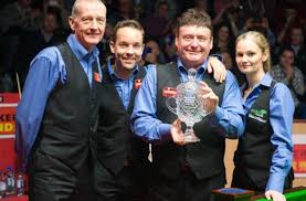 She has won the women's world title a record 12 times, with 10 consecutive titles between 2005 and 2014 and further wins in 2016 and 2019. Reanne Evans To Compete In World Championship World Snooker