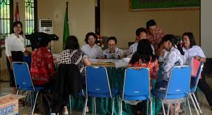 Soal ujian sekolah agama kristen smp. Penyampaian Soal 25 Usbn Dan Kisi Kisi Penulisan Soal Pak Oleh Dua Pengawas Guru Pak Kemenag