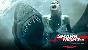 In the summer of 1945 the uss indianapolis embarked on a covert mission to transport the atomic bomb and during. Shark Night 3d Trailer Film