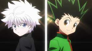 Un fond d'écran est l'un des éléments les plus importants d'une expérience utilisateur, windows 10 et mac proposent évidemment de pouvoir changer cela avec soit une image simple ou une série de. Gon And Killua Wallpapers Top Free Gon And Killua Backgrounds Wallpaperaccess