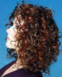 A medium length haircut can be refreshing and freeing—and worthy of a social media update—but the length gives you the flexibility of different hairstyles, including first, prep damp hair with garnier fructis curl sculpt conditioning cream gel, which gives waves added definition while nourishing them. The Best Medium Length Curly Haircuts Styles In 2021 2022