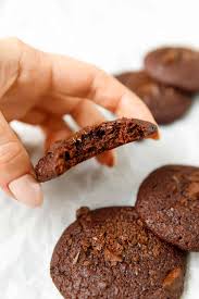 May 25, 2020 by rosa · this post may contain affiliate links. Vegan Almond Flour Chocolate Cookies Gluten Free Sugar Free Option Cooking Lsl