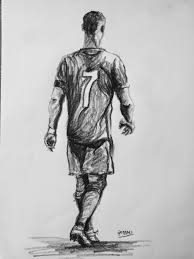 Browse 48,505 cristiano ronaldo soccer player stock photos and images available, or start a new search to explore more stock photos and images. Pencil Drawing Cristiano Ronaldo Peakd