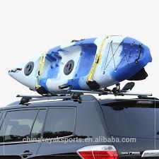 Foldable luggage cushion soft auto car roof rack foldable luggage carrier holds kayak surfboards boards for long distance travel. Car Roof Top Mounted 2 Kayak Canoe Surf Carrier J Rack Buy Kayak Roof Rack Car Roof Rack Kayak J Rack Product On Alibaba Com