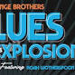 Fitton Showstoppers - Just Strange Brothers Blues Explosion (featuring Noah Wotherspoon)
