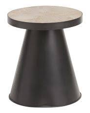Theo End Table Accent Furniture T J Maxx End Tables Table Accent Furniture