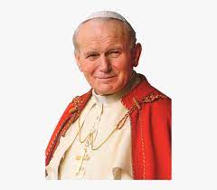 Moi ukochani, zadajmy sobie to pytanie raz jeszcze. San Juan Pablo Ii Png Download Sw Jan Pawel Ii Transparent Png Transparent Png Image Pngitem