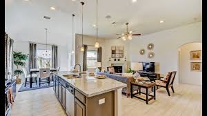 Bayou Lakes By K Hovnanian Homes New Homes In Dickinson Tx Youtube