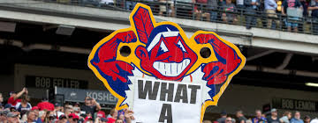 The c in the cleveland municipals logo takes on the shape of cleveland's historic ballpark, cleveland municipal stadium. 4 Potential Team Name Options For The Cleveland Indians Gq