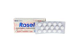 Precio Rosel T Con 15 Tabletas Farmalisto Mx