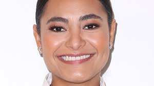 Mabel Satin One Shoulder Front Tie Mini Dress