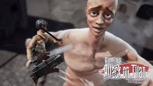 Play thousands of great free online games at ufreegames.com. Free Fan Made Attack On Titan Game Youtube
