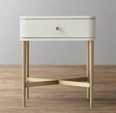 Seraphina Side Table Luxury Bedding Master Bedroom Side Tables Bedroom Home Room Design