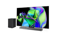 LG OLED evo C3 77 inch 4K Smart TV 2023 | LG Africa