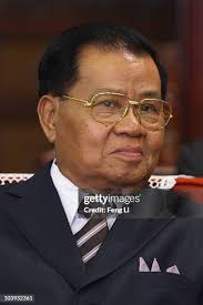 1,164 Than Shwe Photos & High Res Pictures