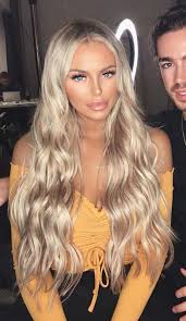 This rich blonde hair color gets its name by having a similar hue as real honey honey blonde is a great hair color because it compliments nearly every skin tone. Lace Front Wigs For Black Women Honey Blonde Full Lace Front Wigs Blon Wigsblonde