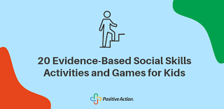 Engage your little ones with easy kindergarten activities! 20 Evidence Based Social Skills Activities And Games For Kids