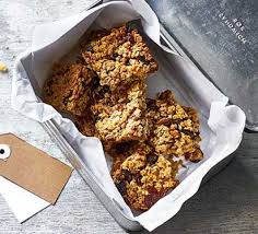 Vegan Flapjacks Ricetta Flapjack Ricetta Idee Alimentari Ricette