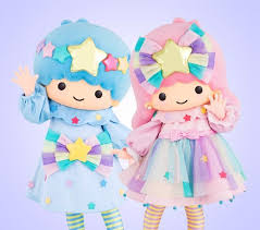 Maybe you would like to learn more about one of these? Little Twin Stars Kiki Lala Sanrio Puroland