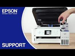 And you can also go directly to the official web from the software drivers manual download to epson.com and you can also download it. Epson Et 2760 Et Series All In Ones Printers Support Epson Us