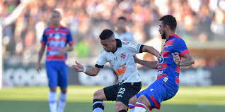 No primeiro turno, o vasco empatou com o fortaleza fora de casa (foto. Vasco Da Gama Rj 1 X 0 Fortaleza Ce Campeonato Brasileiro De Futebol Serie A 2019 Confederacao Brasileira De Futebol