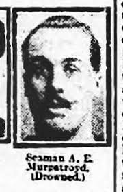 Ship information for person who died?